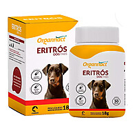Eritros Dog: Vitamina Essencial para Cães Saudáveis - imagem 1
