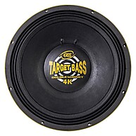 Eros Target Bass 4K: 2000W de Puro Grave! - imagem 1