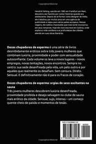 Doces Chupadores de Esperma: Aventuras Eróticas e Intensas na Sauna - imagem 3
