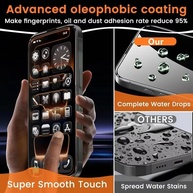 Película iPhone 8K HD Bolomboy: Instalação Automática Sem Erro - imagem 3