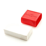 Borracha Faber-Castell: Pote com 24 - Apague Sem Erro! - imagem 2