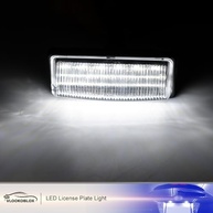 Ilumine Seu Nissan: Kit Luz de Placa LED Xenon Branco 6000K - Sem Erros! - imagem 3