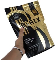 BLACK ERVA PACOTE TERERÉ 500G MENTA PARAGUAIA BRUNA VIOLA - imagem 1