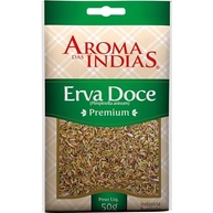 Aromas da Índia Erva Doce 50 Gramas - imagem 2