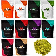 Erva Mate Chacal Premium: Kit 10 Sabores 500ml - imagem 1