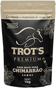 ERVA MATE PARA CHIMARRÃO 1KG TROT'S - imagem 2