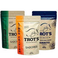 Erva Mate Trot's 500ml: Kit com 3 Sabores! - imagem 1