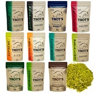 Erva Mate Trot's: Kit 10 Sabores 500ml - imagem 1
