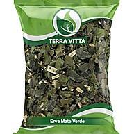 Erva Mate Verde 1Kg: Sabor e Saúde! - imagem 1