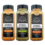 Sal Churrasco Chimichurri Alho Ervas Smoked BBQ - imagem 1