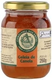 Companhia das Ervas Geléia De Canela - imagem 1