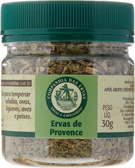 Companhia das Ervas Ervas De Provence Companhia Das Ervas 30G Pote Pet - imagem 4