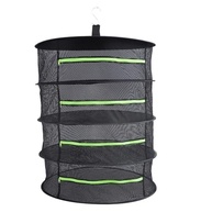 Rack de Secagem Suspensa para Ervas e Plantas - Sistema Multicamada com Malha Resistente - imagem 2
