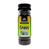 Kit 3X: Cravo Orgânico Kampo de Ervas 50g - imagem 1