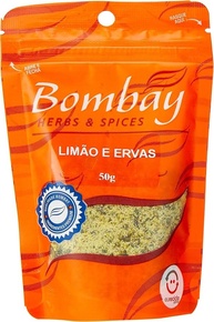 Limao E Ervas Bombay 50G - imagem 1