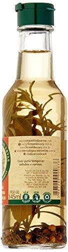 Companhia das Ervas Molho Com Ervas Aromáticas Companhia Das Ervas - imagem 3