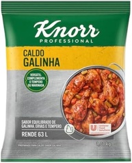 Knorr Caldo de Galinha, Ervas e Tempero 1,01kg - imagem 1