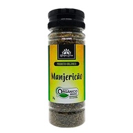 Manjericão Orgânico Kampo de Ervas 20g - imagem 1