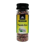 Kit 2X: Pimenta Rosa Orgânico Kampo de Ervas 35g - imagem 2