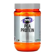 NOW Foods Proteína Pea Ervilha 340g Sem Sabor Importado - imagem 2