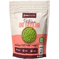 NewNutrition - Proteina de Ervilha Isolada 900g Morango - imagem 1