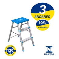 Escada Banqueta 3 Degraus: Segurança e Praticidade! - imagem 1
