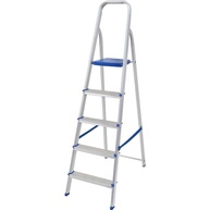 Escada Doméstica Mor R.5103: 5 Degraus Seguros! - imagem 1