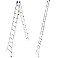 Escada Extensiva Evald: 6,17m de Alcance! - imagem 1