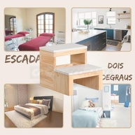 escada-infantil-laqueado-acabamento-estilosa-madeira-segura-de-com-e-banheiro-e-quarto-a-para-a