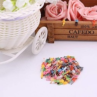 Miniaturas de Pessoas em Escala HO 1:100 - 100 Peças Pintadas para Maquetes e Dioramas - imagem 2