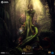Hera Venenosa Deluxe: A Vilã da DC em Escala! - imagem 2