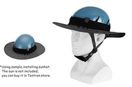 Capacete de Escalada Tontron Adulto Vermelho - Segurança e Conforto para suas Aventuras - imagem 5
