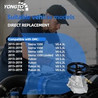 Bomba de Vácuo Freio 904-861 para Silverado, Tahoe, Escalade, Sierra, Yukon 4.3L-6.2L | Qualidade e Segurança - imagem 5