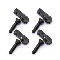 Sensor TPMS 4PCS 13586335 para Cadillac Escalade, Chevrolet Avalanche, Express, Suburban - Pressão de Pneu Inteligente - imagem 1