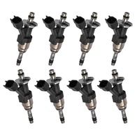 Kit 8 Injetores de Combustível 6.2L/6.6L para Cadillac Escalade, GMC Yukon, Chevy Silverado - OE 12709470 - imagem 1