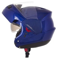 Capacete Escamoteável Pro Tork Attack Solid Azul - Segurança e Estilo para Você! - imagem 5