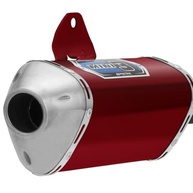Escapamento Esportivo Pro Tork Mini 3 Trioval para Honda Titan 150 e Fan 150 - Ronco Agressivo e Design Moderno - imagem 4