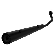 Escapamento Biz 125 Pro Tork: Original e Preto! - imagem 1