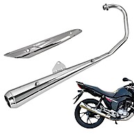 Escapamento CG 160: Turbine o Som e Proteja! - imagem 1