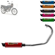 Escapamento Pro Tork Competition: Ronco e Estilo! - imagem 1