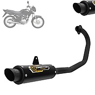Escapamento Titan 150: Ronco Esportivo Pro Tork - imagem 1