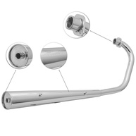 Escapamento Titan KS/Fan 125/150: Ronco e Performance! - imagem 1
