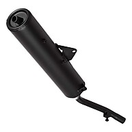 Escapamento XTZ 125: Ronco Original + Durabilidade - imagem 1