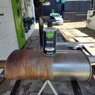 Remox 5L Nobrecar: Removedor Ácido Poderoso para Limpeza de Obras, Cimentos e Escapamentos - imagem 3