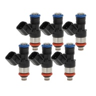 Kit 6 Injetores de Combustível Motoforti 0280158189 para Ford Escape 3.0L V6 (2009-2012) - imagem 1