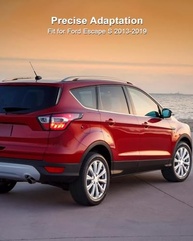 Terceira Luz de Freio LED para Ford Escape 2013-2019: Segurança e Estilo Ampliados - imagem 4