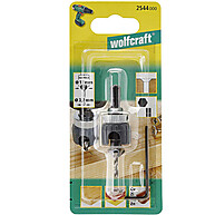 Escareador de Furos Wolfcraft: Precisão e Profundidade! - imagem 1
