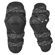 O'Neal 0256-206 Arma de escarpim unissex adulto Mx Knee Guard Carbon Look (preto, tamanho único) - imagem 2