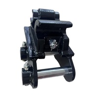 Engate Rápido Luqeeg para Escavadeiras Pequenas: Maximize Sua Produtividade! - imagem 3