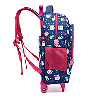 Mochila Yupe Lhama: Kit Completo para a Escola! - imagem 2